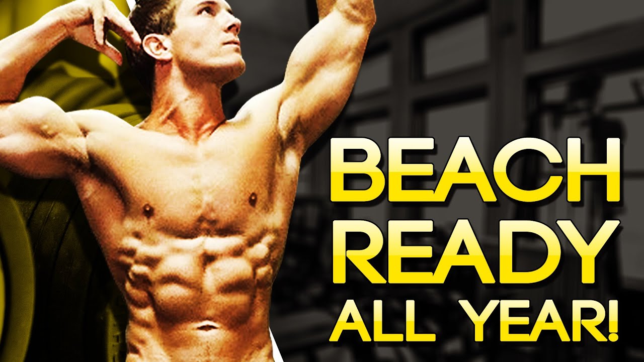 6 MORE THINGS I Do To Stay Lean All Year Round! BULK UP & KEEP YOUR ABS! (PART 2)