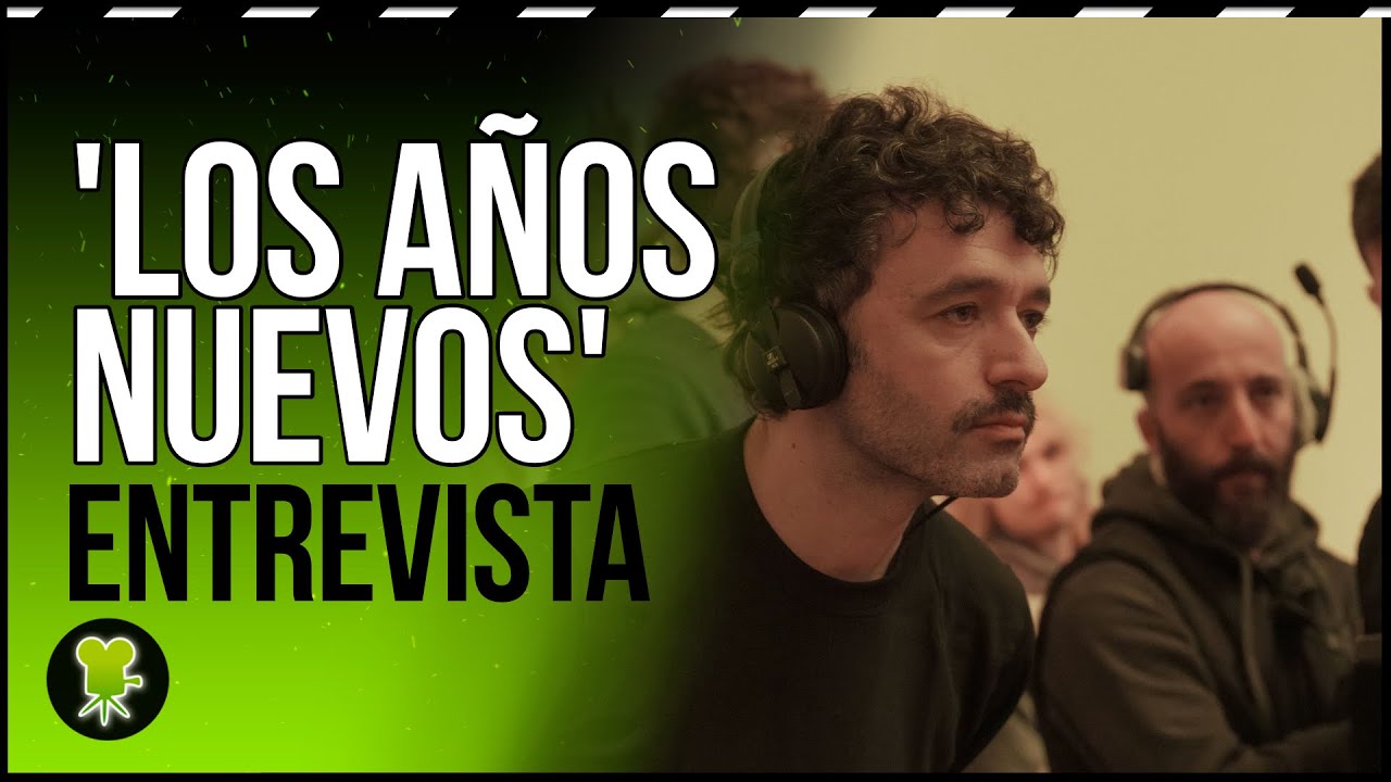 Rodrigo Sorogoyen sobre el tono de 'Los años nuevos': 
