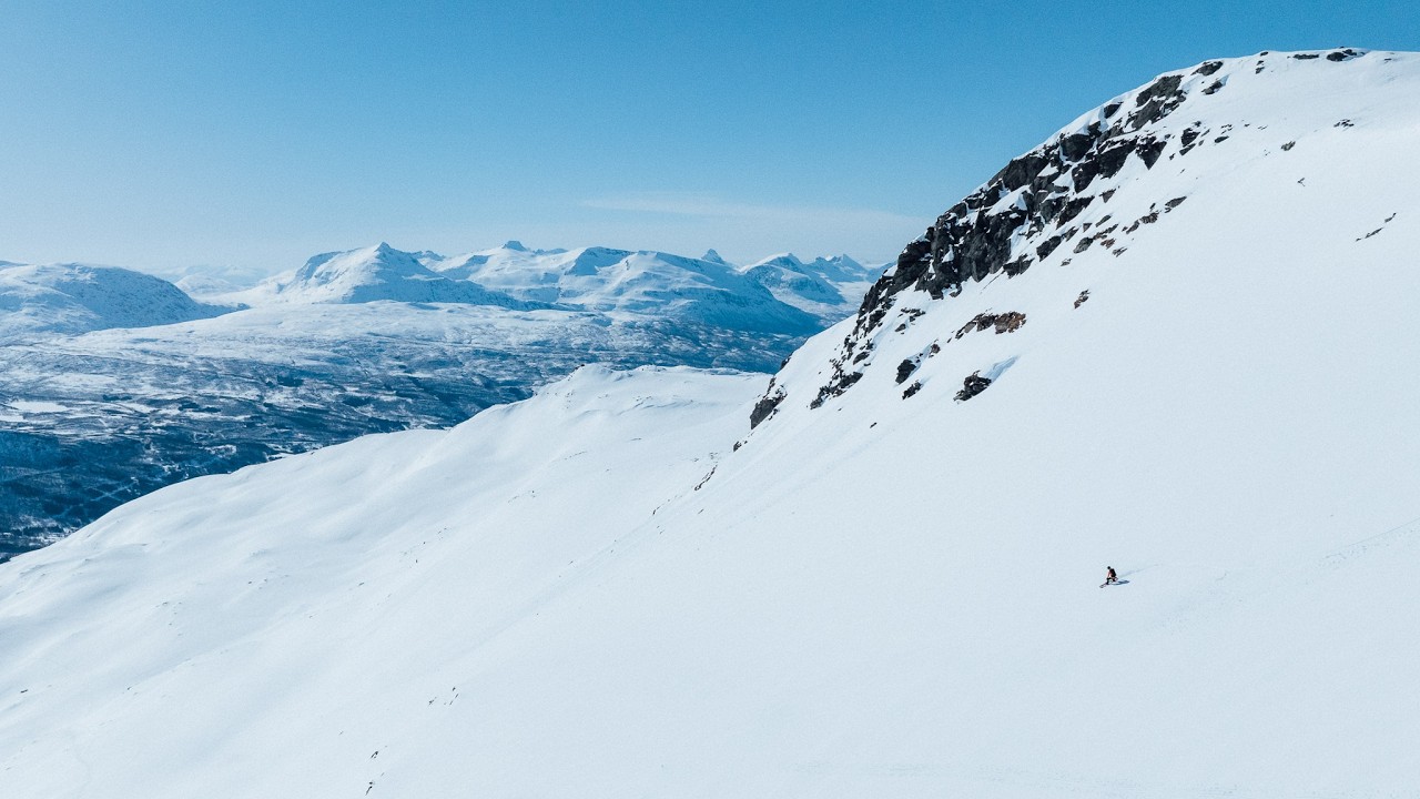 Mountain Guide Finland esittelyvideo