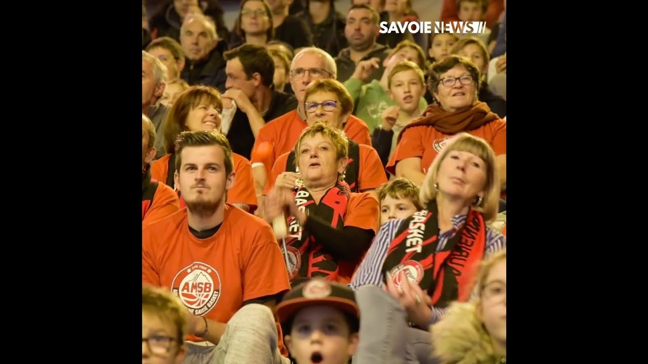 Aix-les-Bains : Aix'Tras, les supporters du AMSB