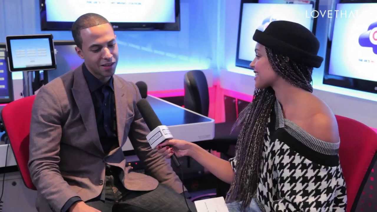 LoveThat TV: Marvin Humes Interview