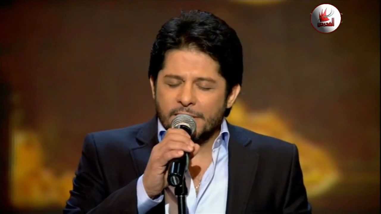 معين شريف يغني ورده - اسمعوني