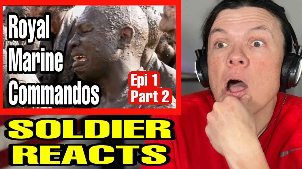 Commando: On the Front Line: Episode 1 - The Shock of Capture Part 2/2 (US Soldier Reacts)