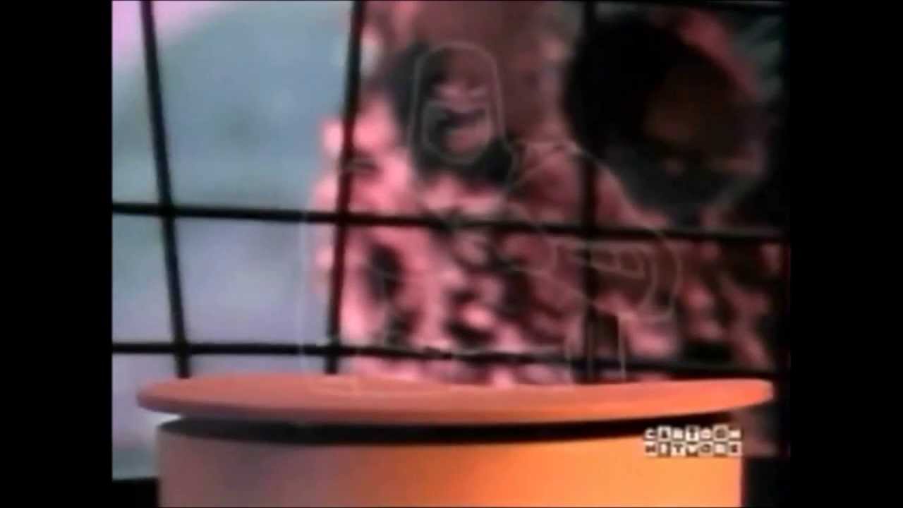 BEEFAGHETTI vs Beefaroni   Space Ghost Coast 2 Coast