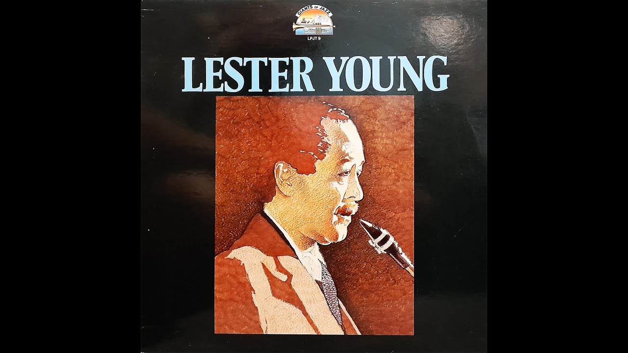 Jazz: Lester Young (GIANTS of JAZZ)