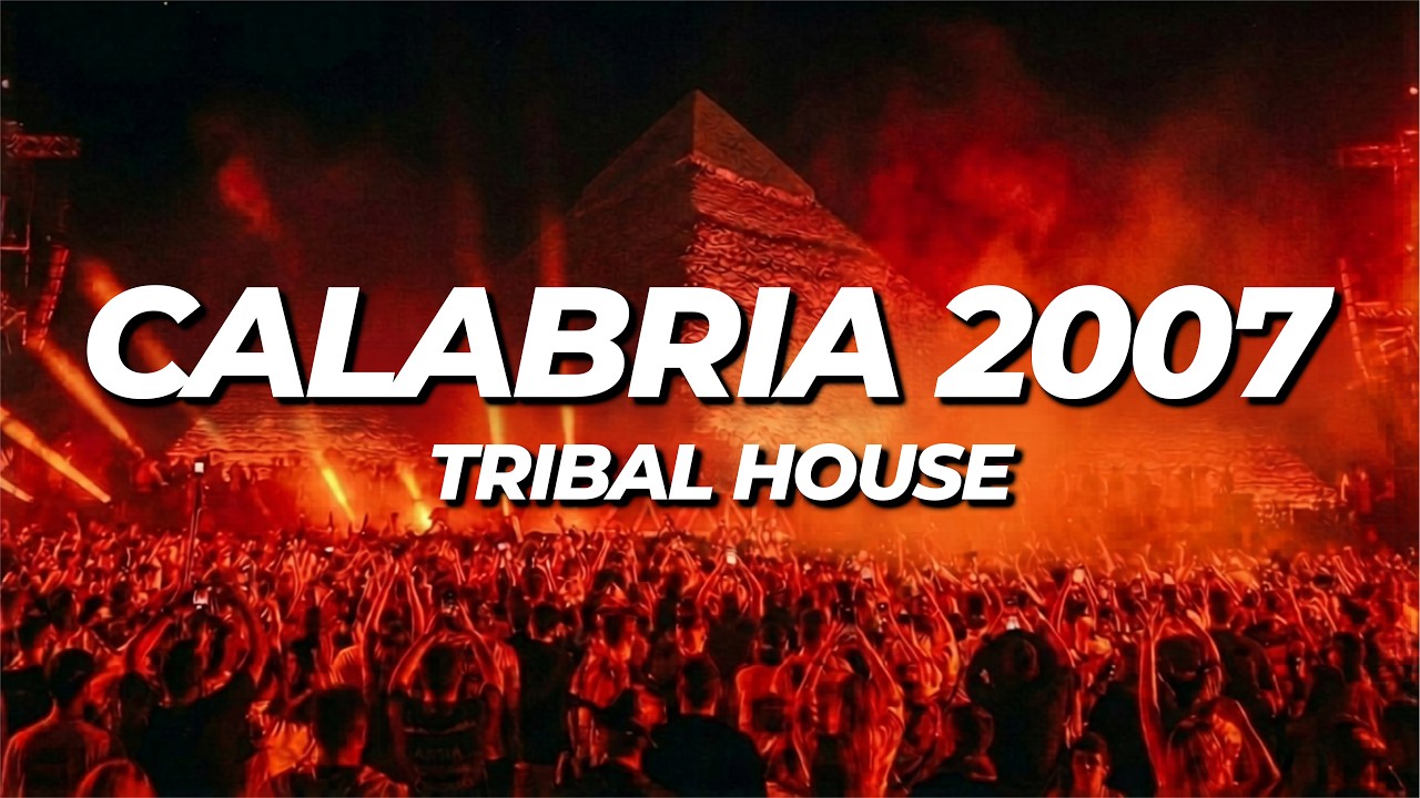 Calabria 2007 (Afro House Remix) - Enur feat. Natasja | Nolek | AfroHouse