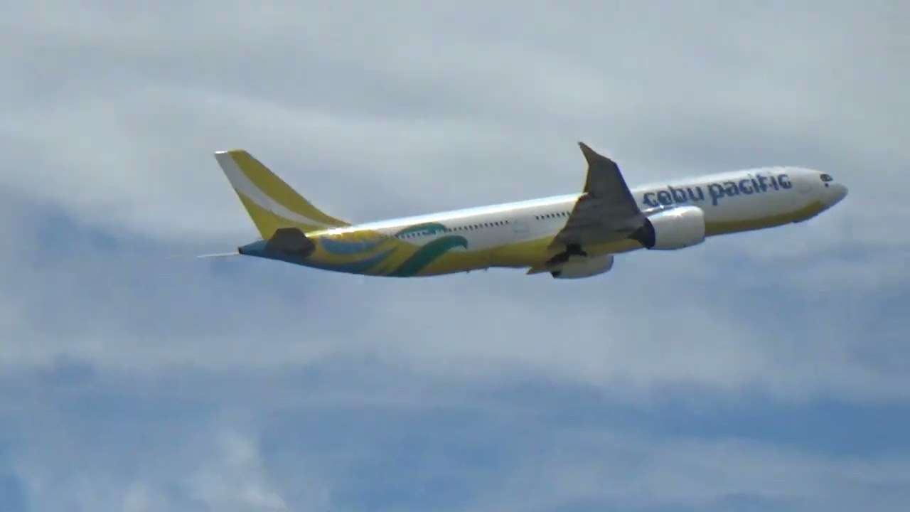 Vliegtuigspotten Bangkok Suvarnabhumi Airport deel 1