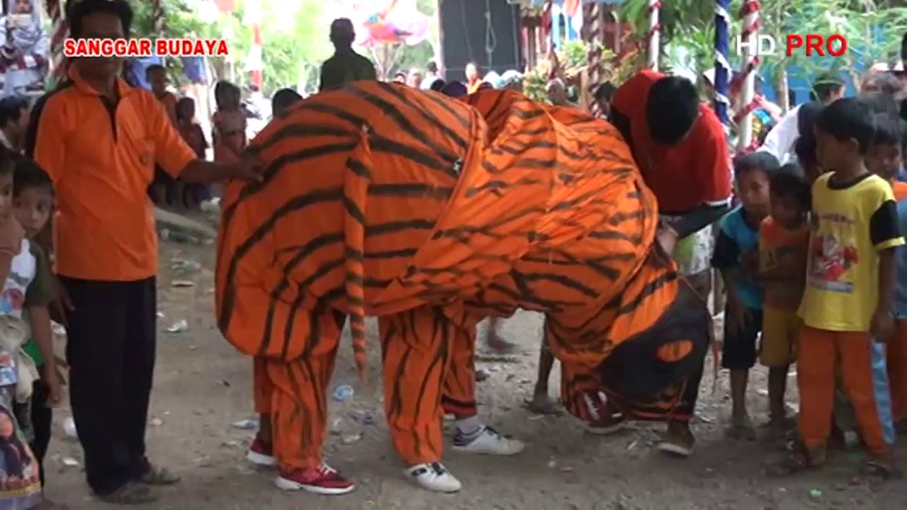 AKSI TARUNGAN** BUROK SANGGAR BUDAYA SHOW KARANGBALE
