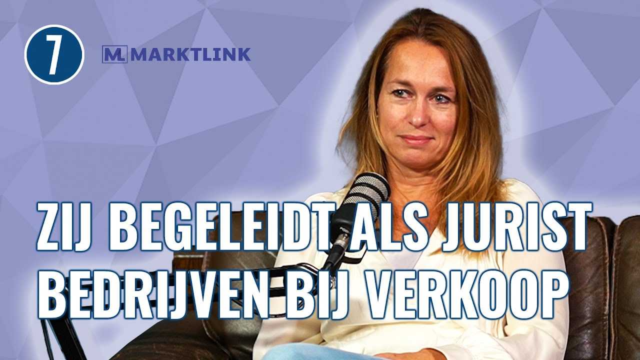 [Bedrijf Verkocht] 5 juridische tips voor ondernemers van Marktlink Expert Christine Huisman