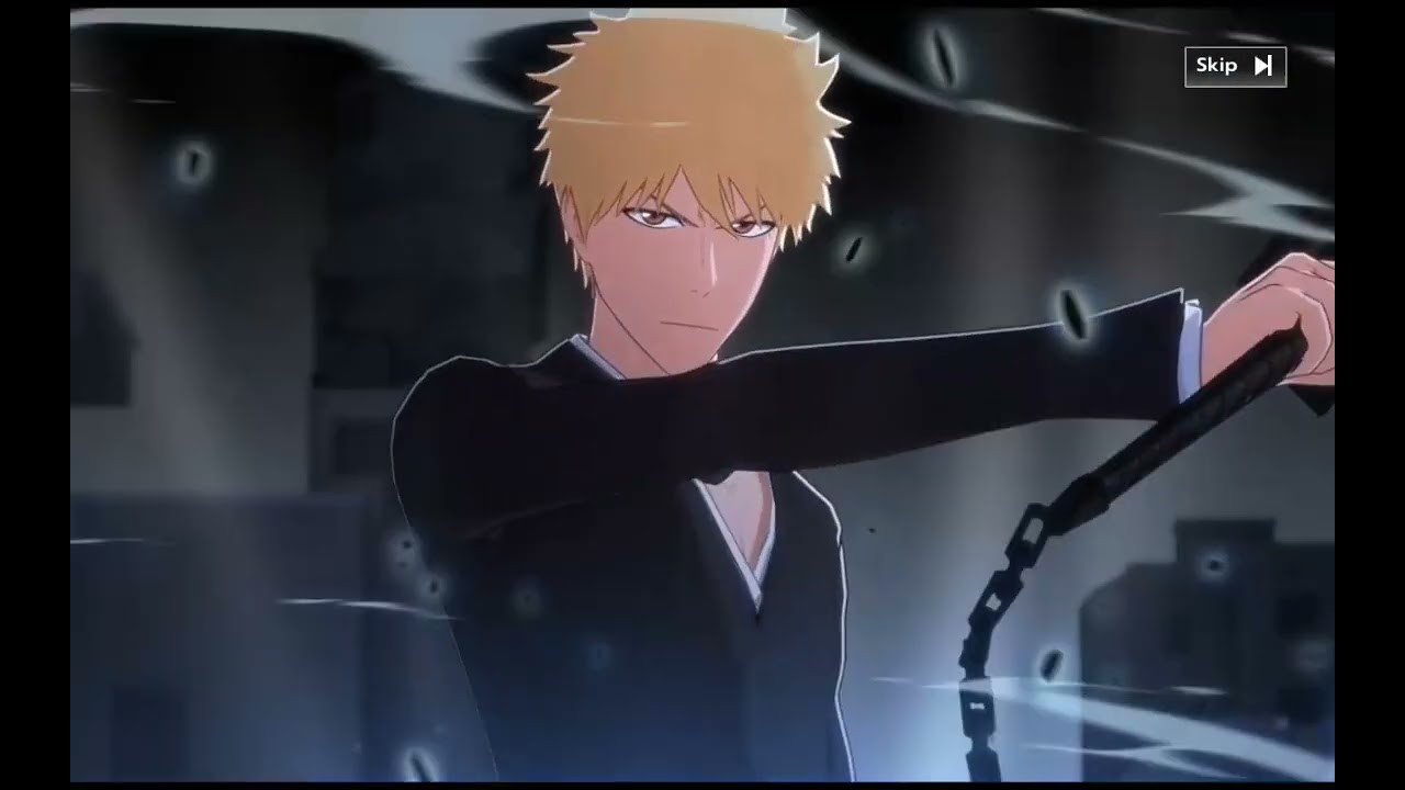 Ichigon Kurosaki Story Mission Mode OVA Part 2