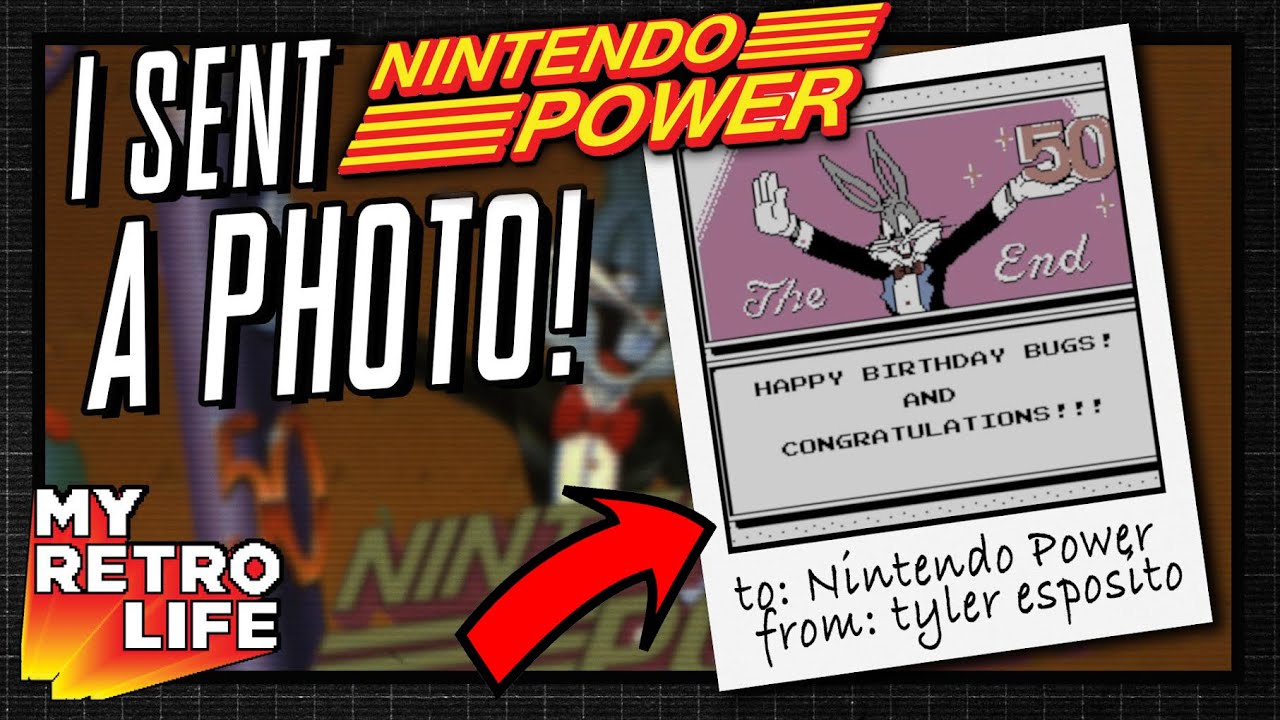 The FAILED Journey into Nintendo Power in 1990 - My Retro Life