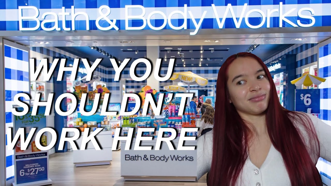 Каково работать в Bath and Body Works | Плюсы и минусы