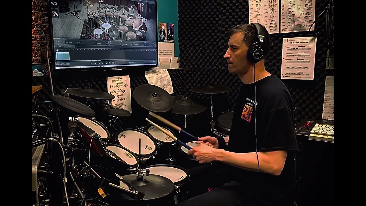 Hi Hat Grooves