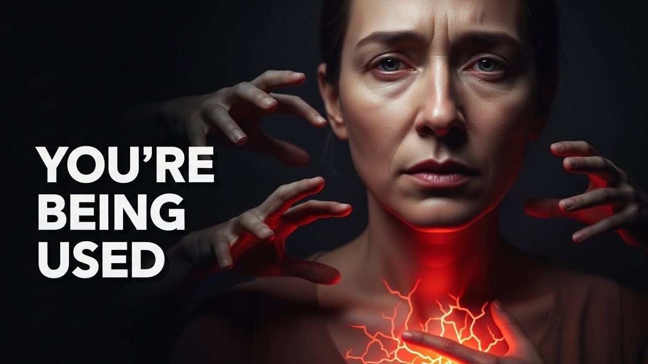 Why People Keep Using You (And How to Finally Stop It)