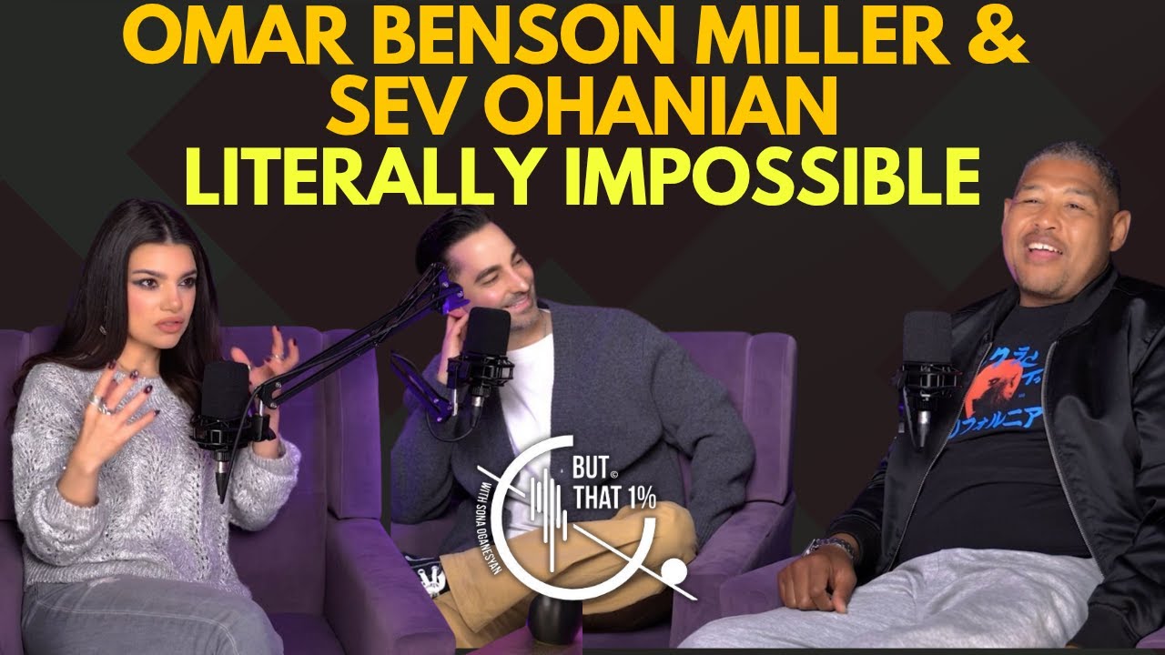 Sev Ohanian & Omar Benson Miller on Sinners & Beyond: Why Everyone Said It Was Impossible