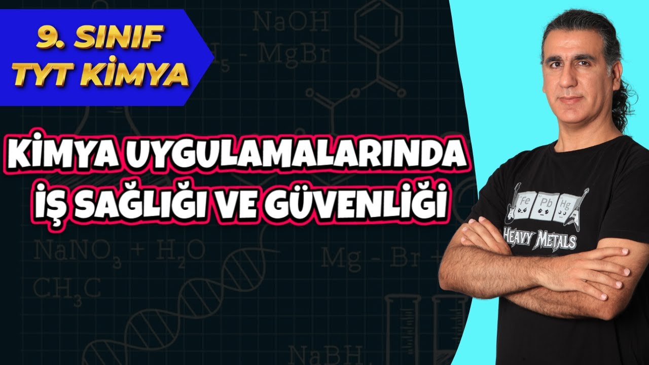 KİMYA BİLİMİ 3  ( Tyt Kimya 2022 )