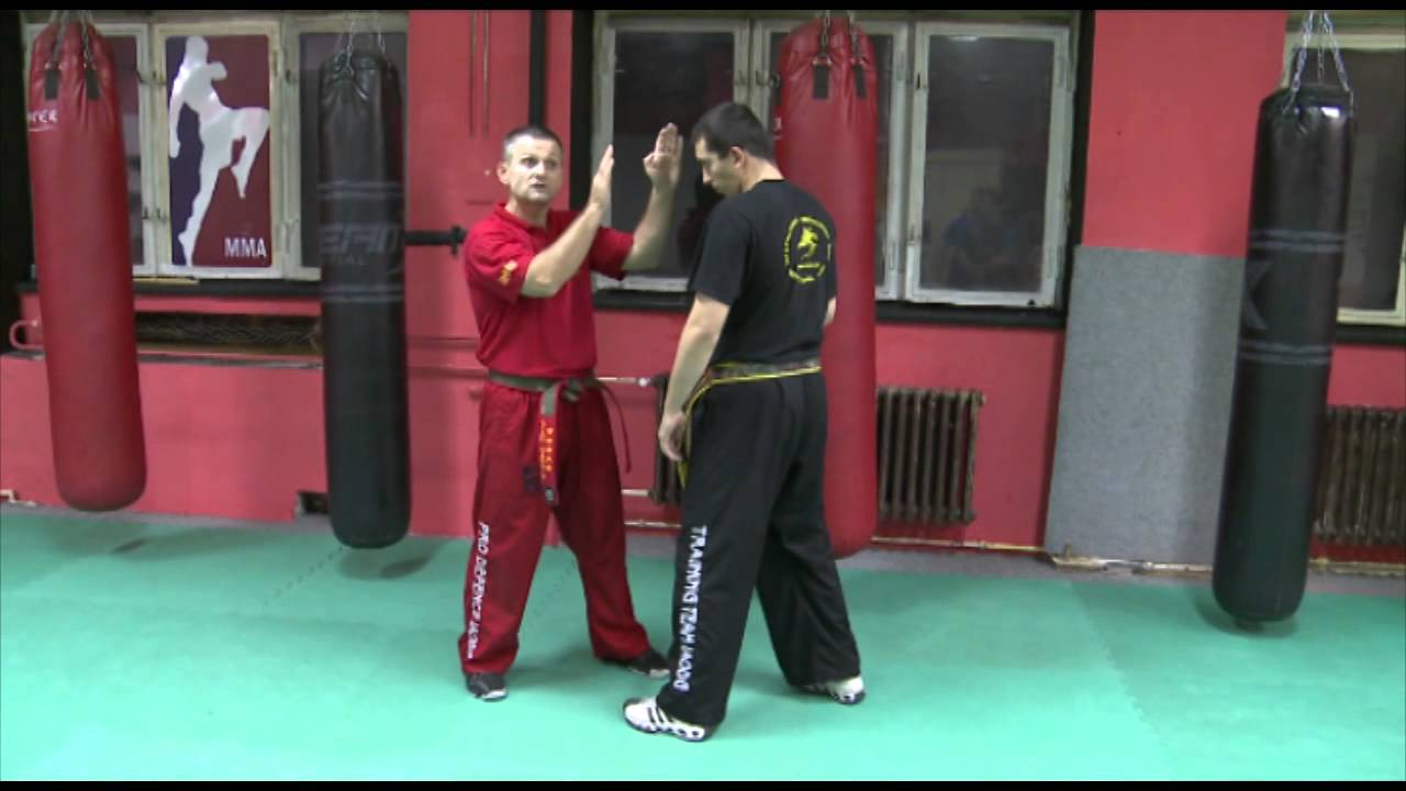Training Day IAODG