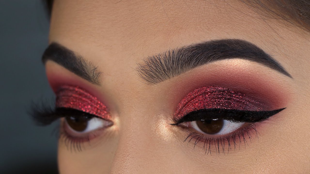 Huda Beauty Ruby Obsessions | Chelseasmakeup