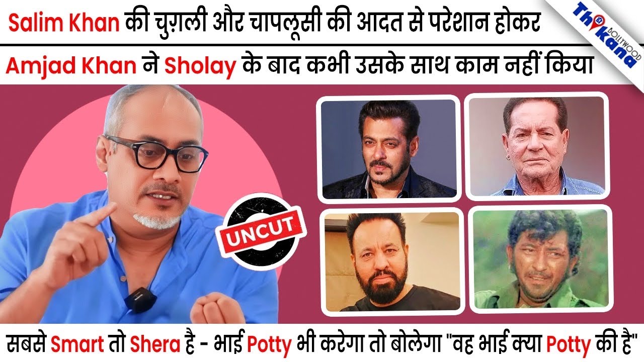 PART 02 | Unedited Full Interview of Abhinav Kashyap | On Public Demand | Salman, Dabangg & Arbaaz