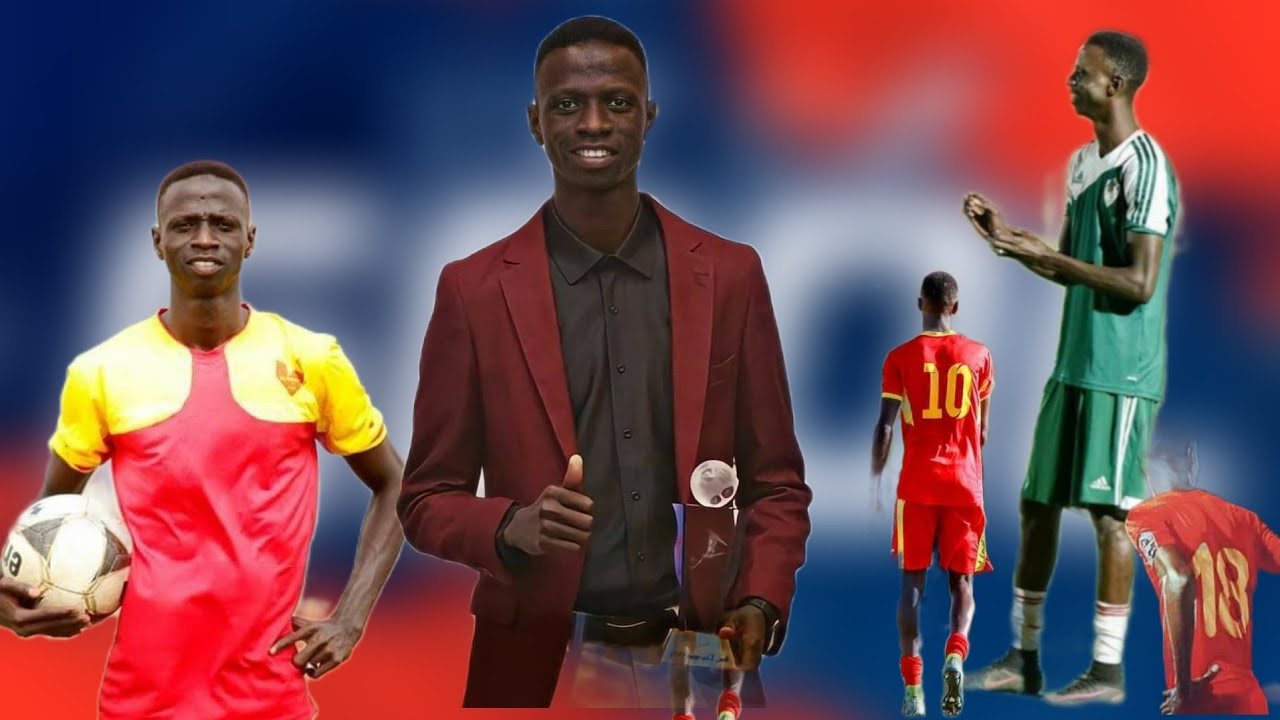 احمد حامد التش  العزف في كرة القدم ⚽️🔥🔥🔥🔥🇸🇩 مهارات وأهداف المايسترو
