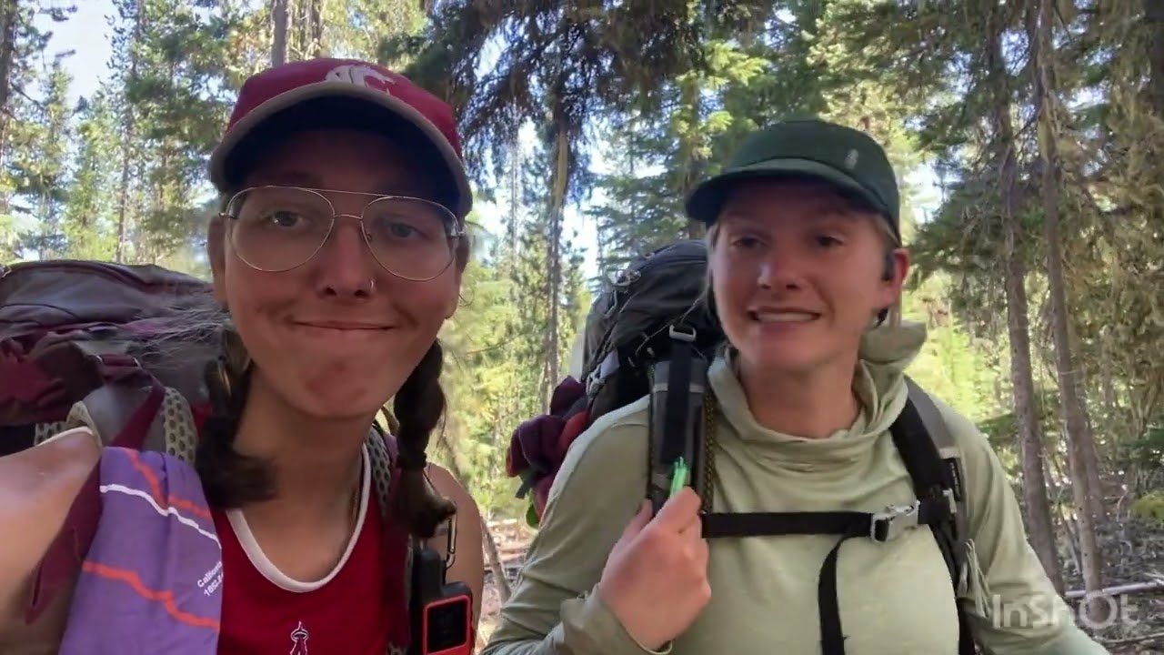 PCT Episode 51: Days 118-120: Backpacking w/ AJ 😍