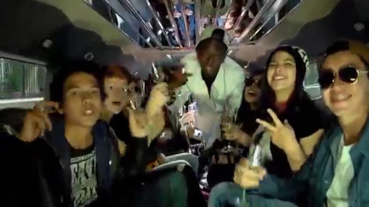 Lip Dub Colegio Cafam. Promoci&oacute;n 2015 - 11E.