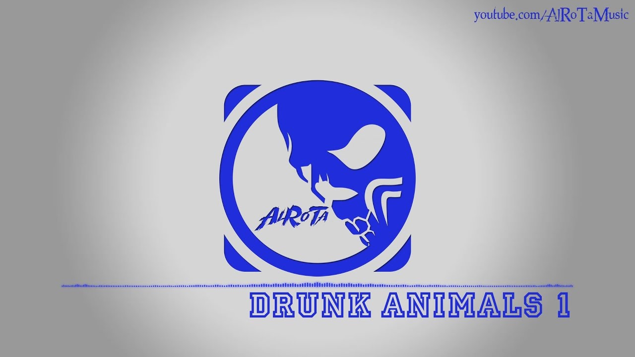 Drunk Animals 1 by Niklas Gustavsson - [House Music]