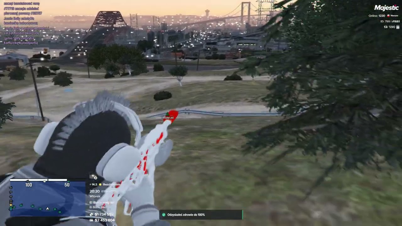 beggin / majestic rp
