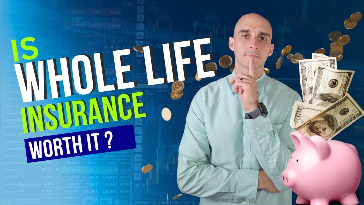Is Whole Life Insurance Worth It? Retirement Planning #retirement #retirementplanning