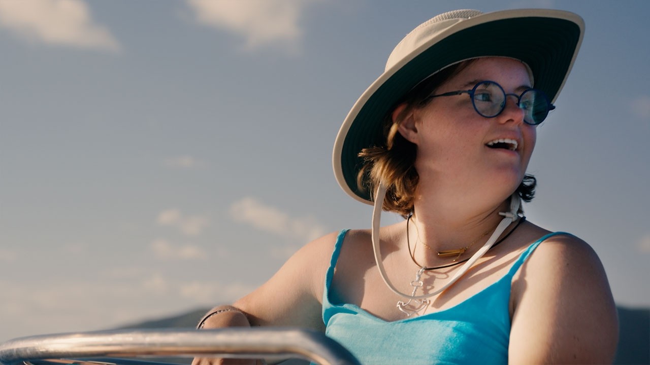 Sailing the world with our daughter who has Down syndrome