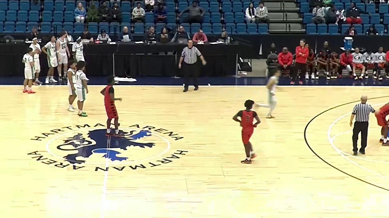 AVCTL GWAL Wichita Heights Boys Basketball vs Derby