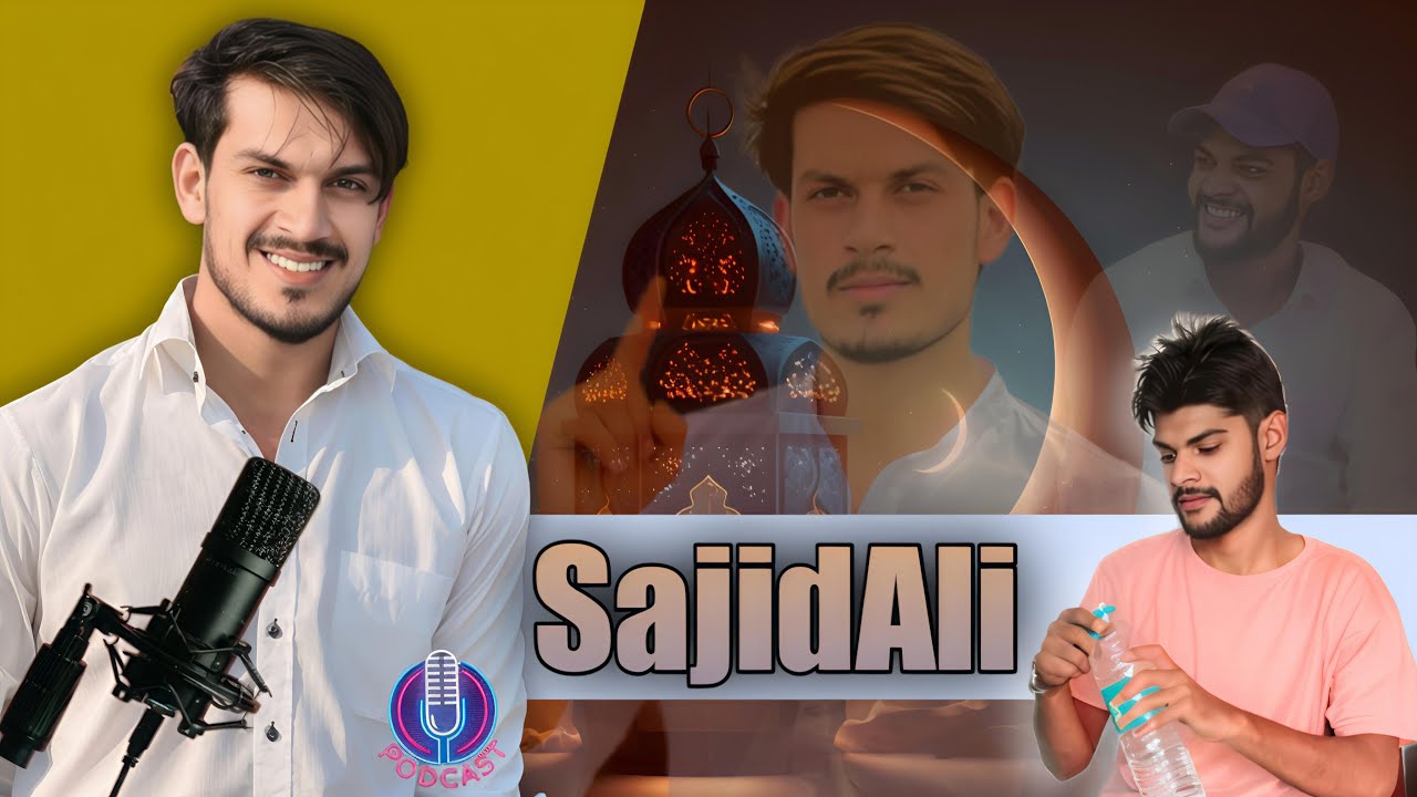 Sajid Ali, Islamic Content creator&rsquo;s podcast । Mewat Politics | Muslim influencers #mewat