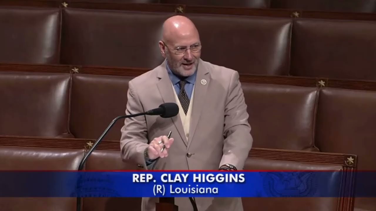 Higgins: DC Has Made It Illegal for Police to Pursue a Vehicle. That's What We're Correcting.