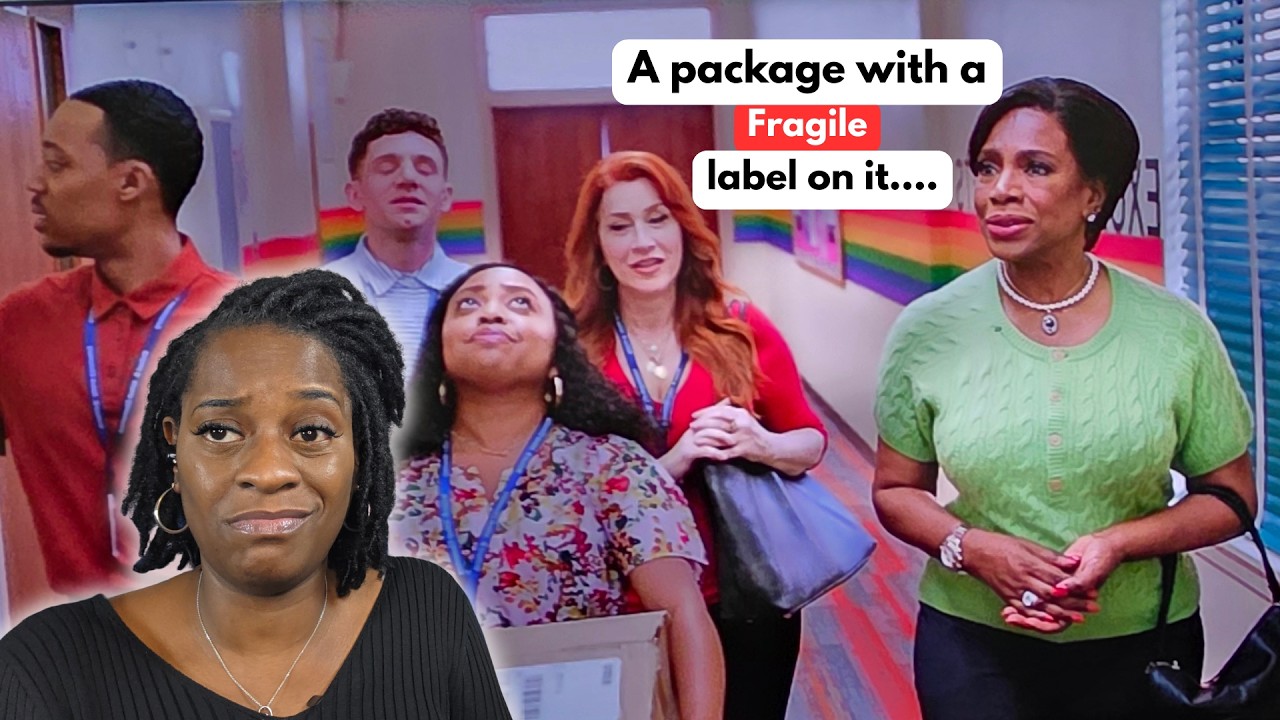 #abbottelementary  s2 e2 - Review: Wrong Delivery