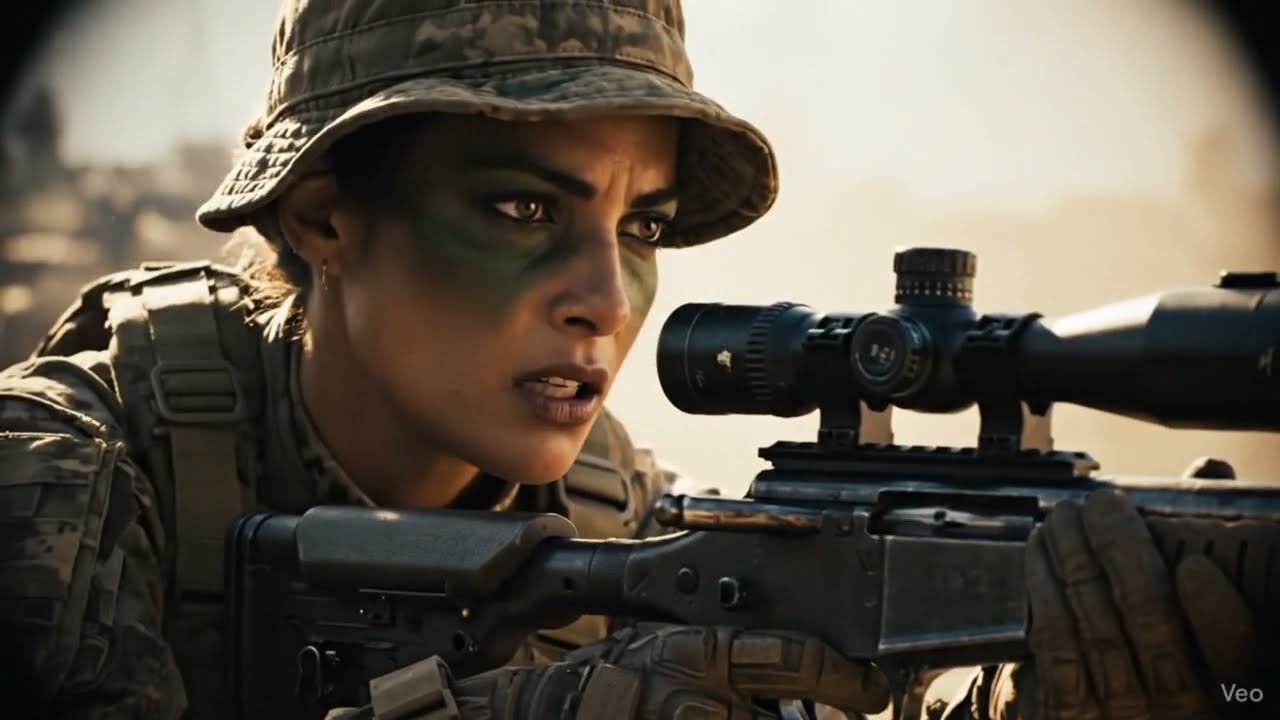 CANADIAN SNIPER (2026) &mdash; First trailer |Jason Statham, Marcus Hale | - concept 