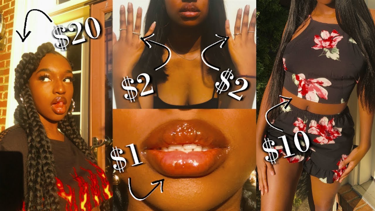 HOW TO BE A BADDIE ON A BUDGET IN 2019! | Coco Chinelo