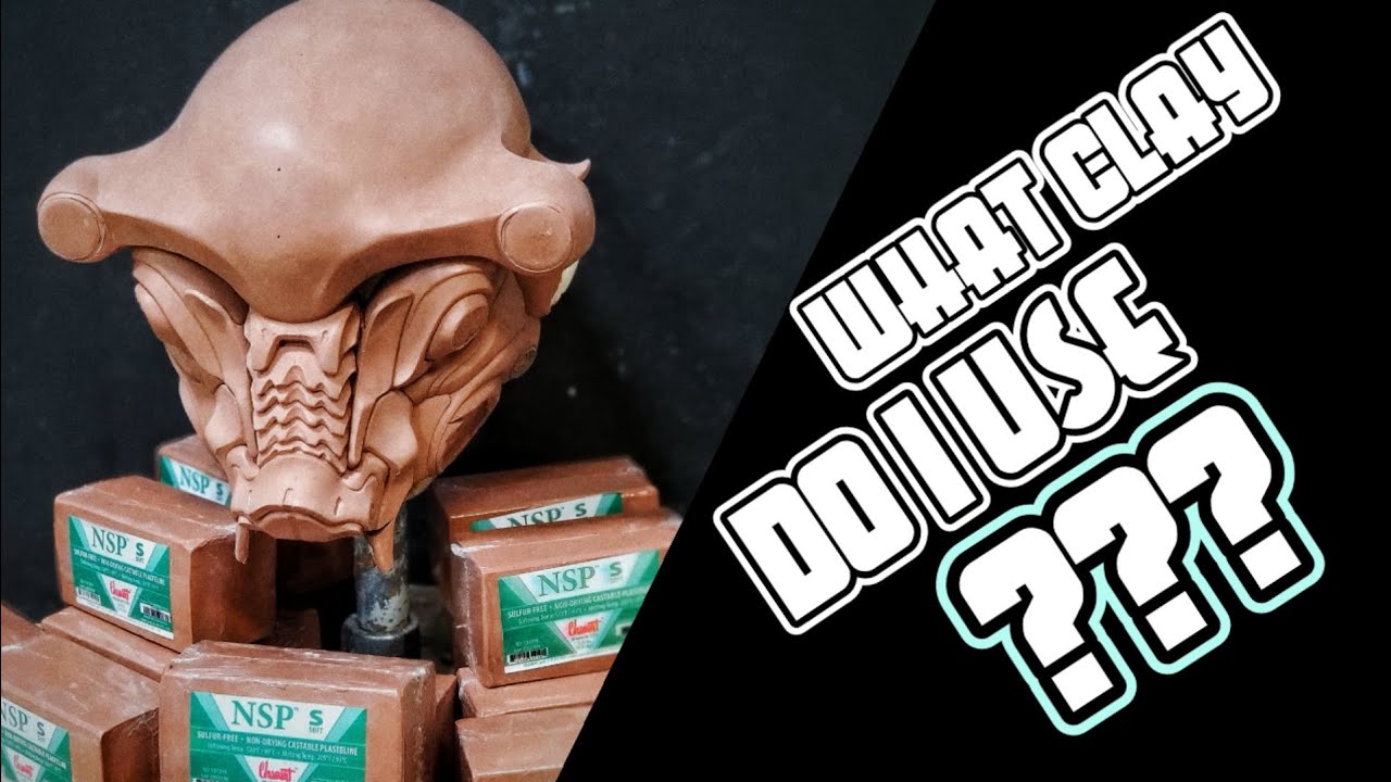 What clay should I use?