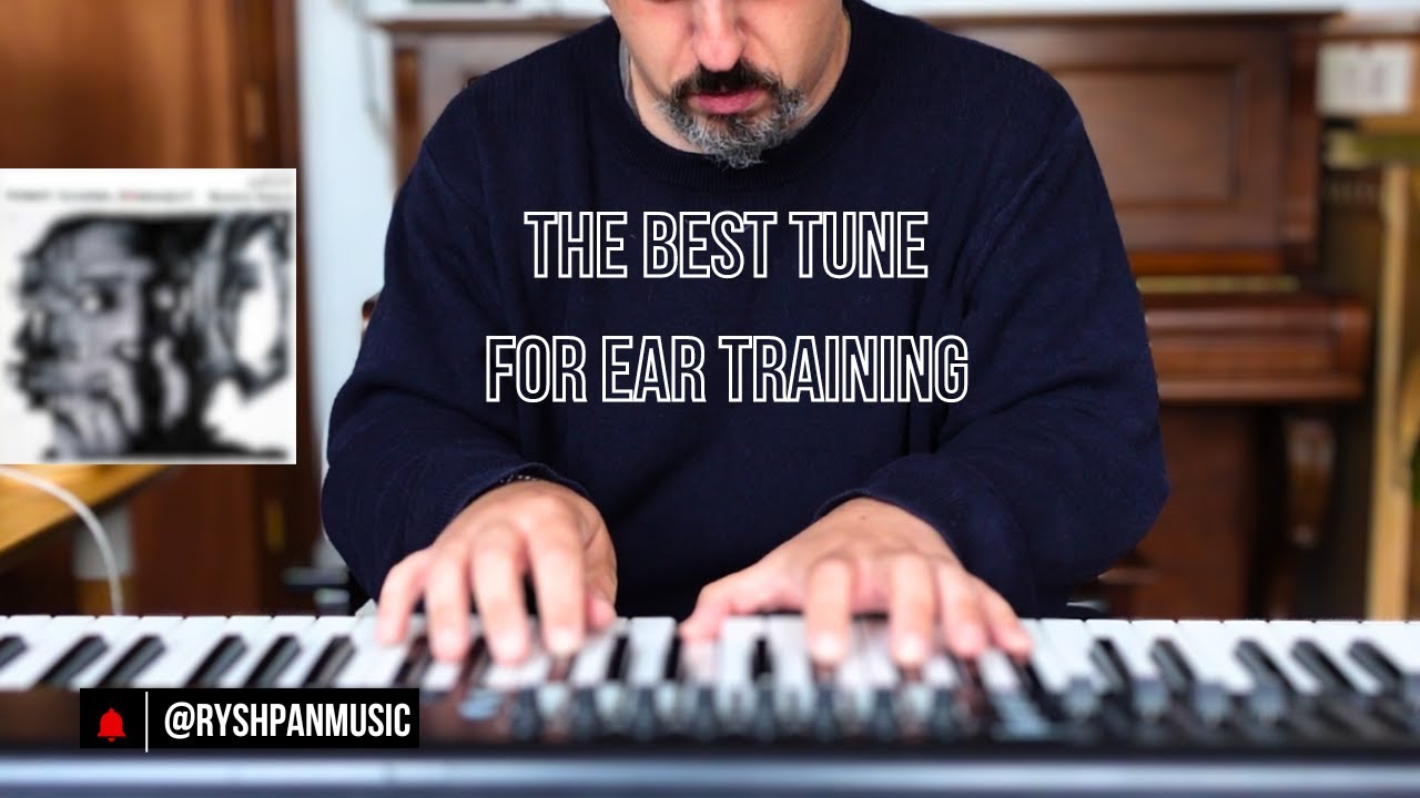 Learn This Tune To Improve Your Ears