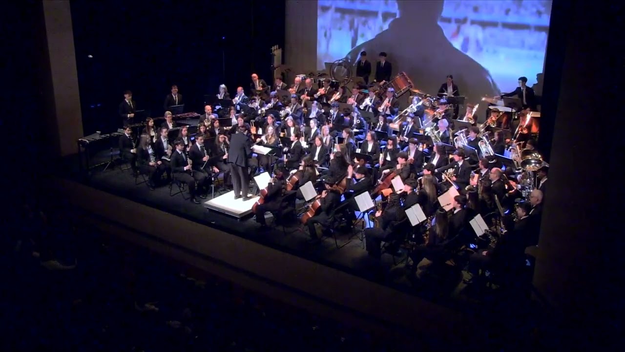 John Williams in concert [J. Williams, arr: P. Lavender]