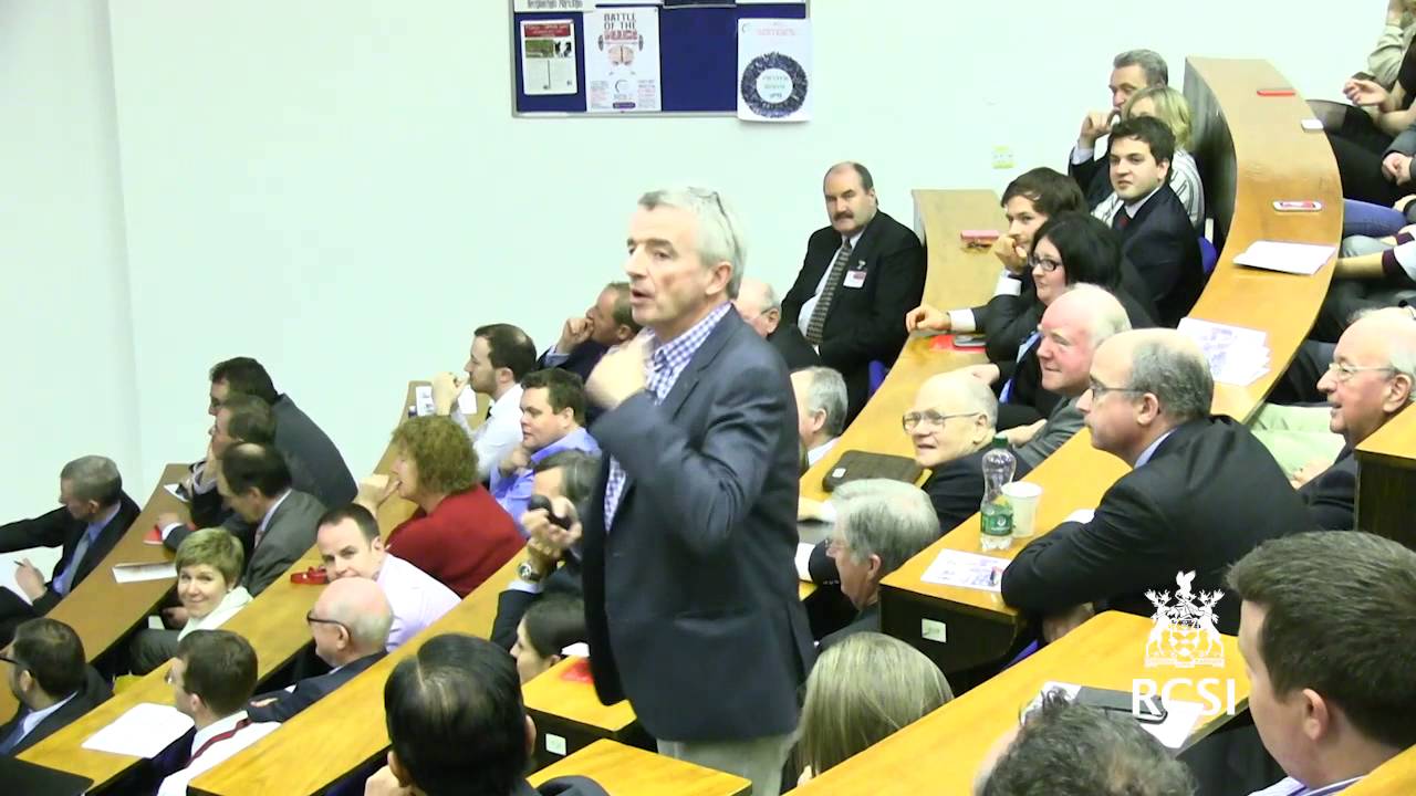 24th Carmichael Lecture - 