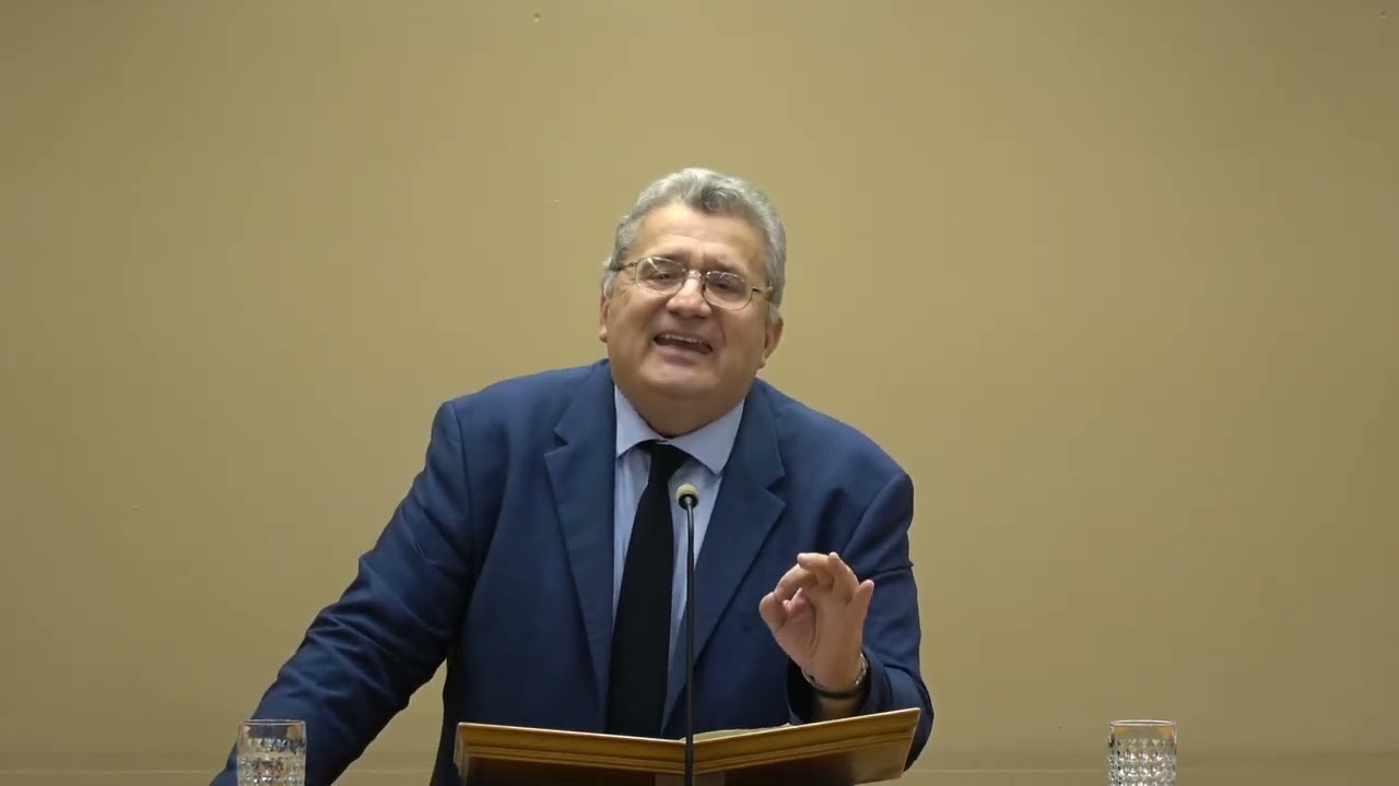 Μάρκον α' 40-45, Θύμιος Τριανταφύλλου, 6/1/2026