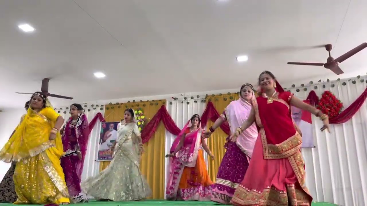 Dance on Solah sati choreography by harsha bafna n manisha mehta 😊