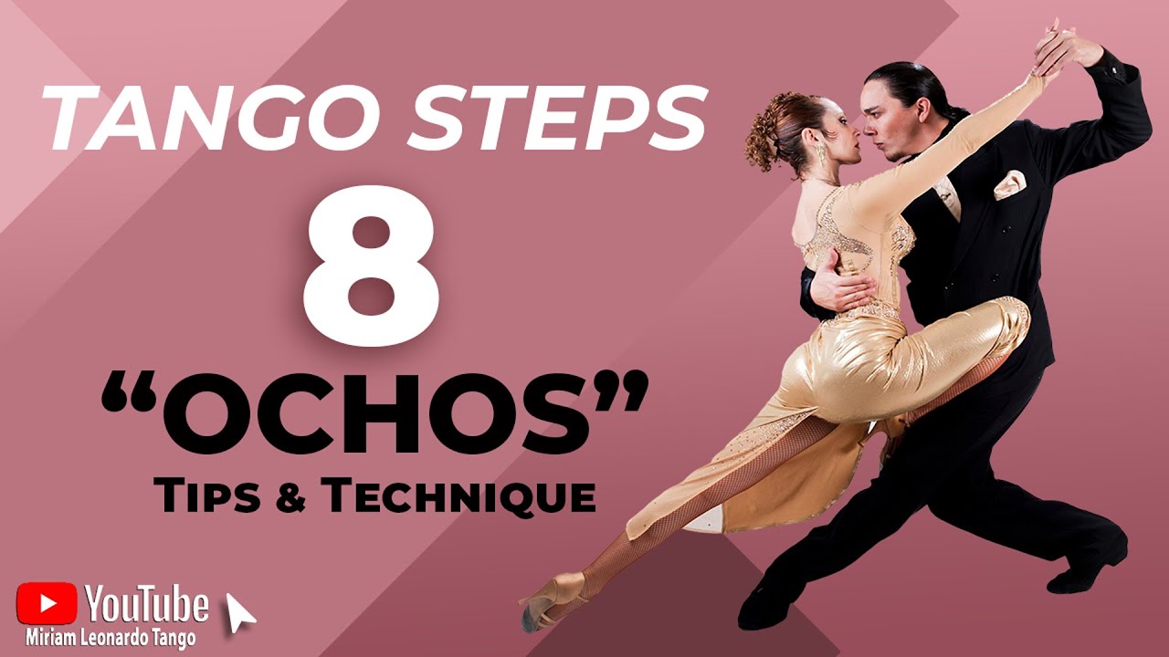 TANGO STEPS:  