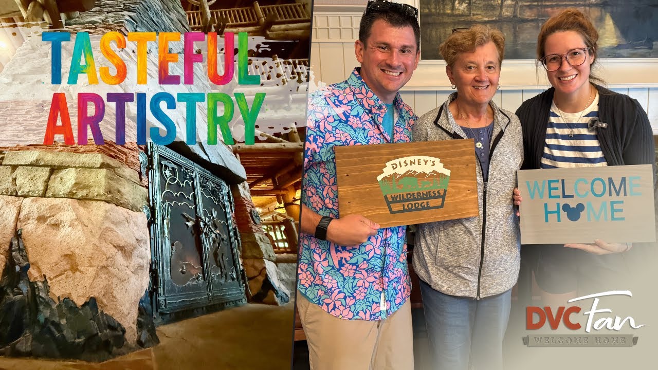 Disney’s Hidden Craft & Sip Experience at Wilderness Lodge! - Tasteful Artistry