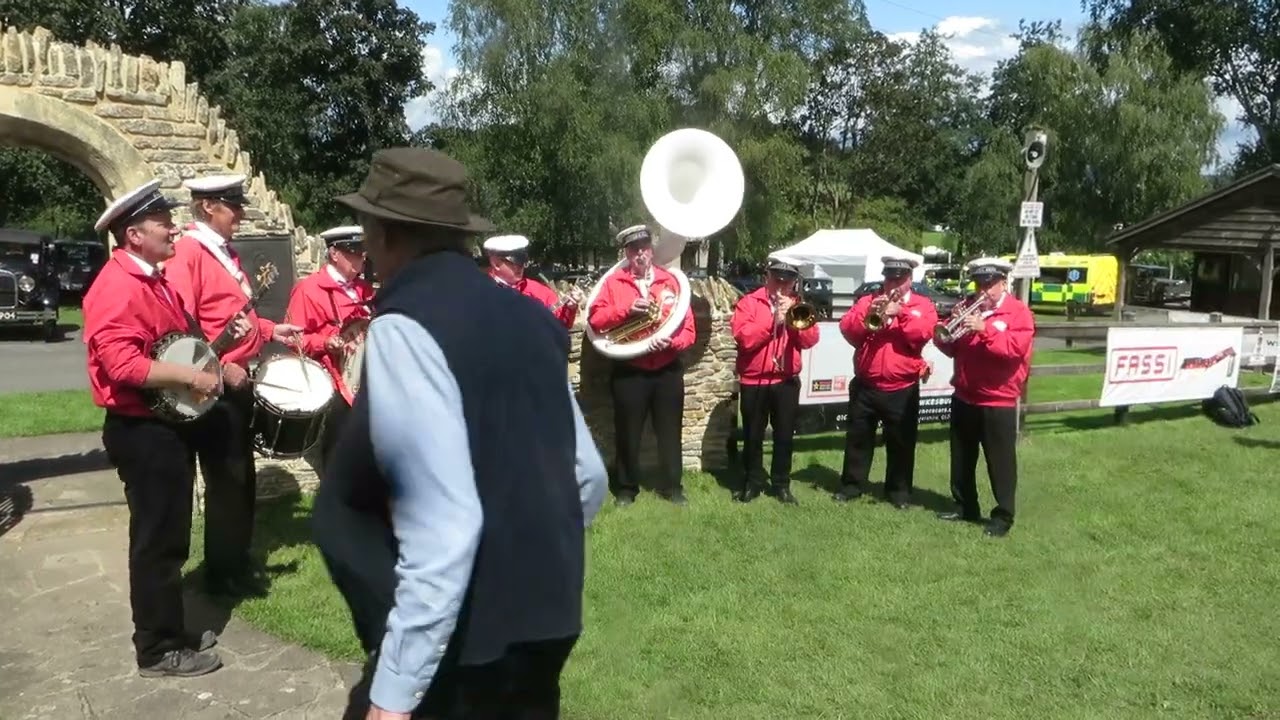 VSCC Prescott 2023 Eureka band