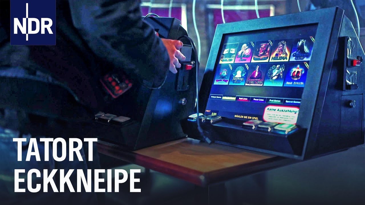 Illegale Spielautomaten: Der Glücksspiel-Mafia auf der Spur | Doku | NDR Story