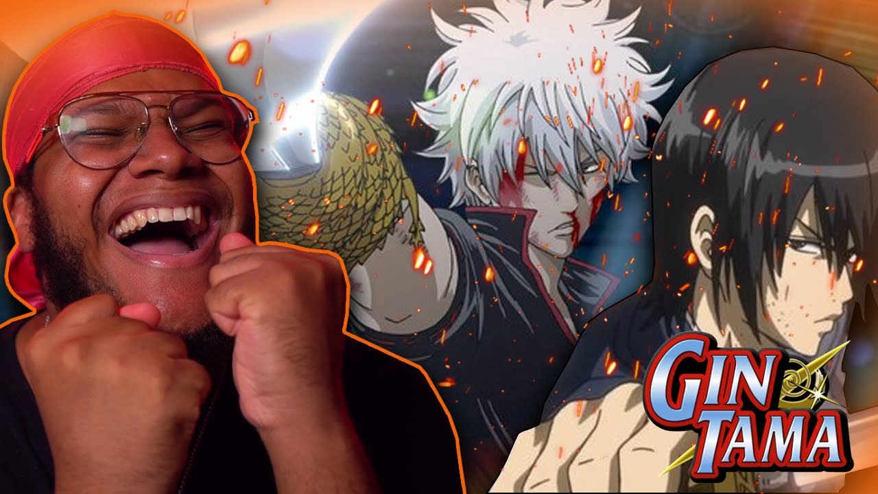 Gintama's Benizakura Arc HOOKED ME!!! THIS IS PEAK SHOUNEN!!! (Highlights)