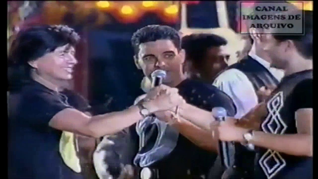 Amigos 1996 - Os Amigos cantam 