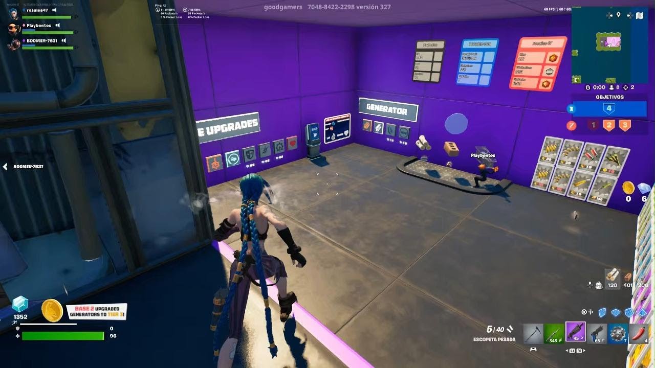 Win número 23 Bedwars