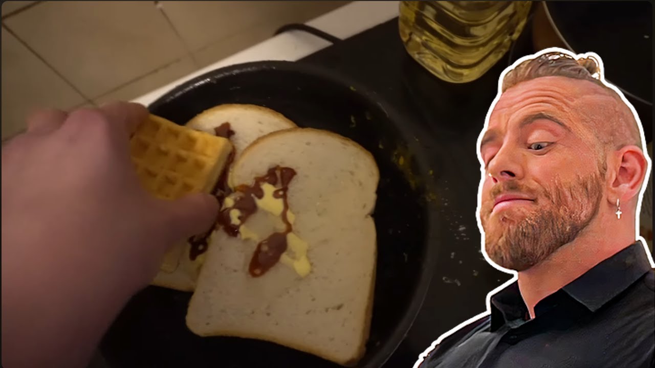 De Wouter Boeve broodje ei???